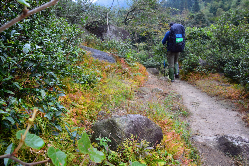 十大非著名山峰,湖南十大非著名山峰