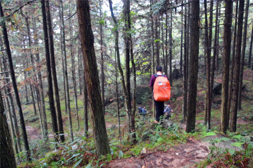 十大非著名山峰,湖南十大非著名山峰