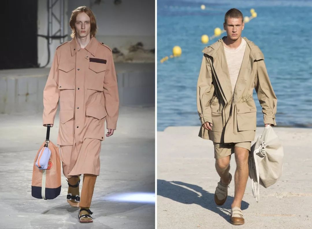 都公元8102年了，还觉得男孩拎包很娘？