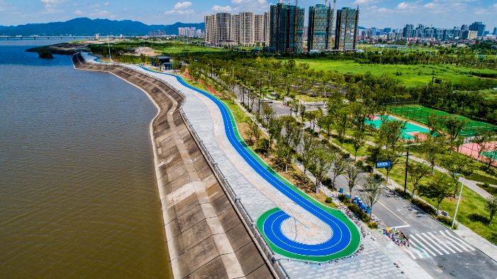 最美跑道图片,十大最美跑道