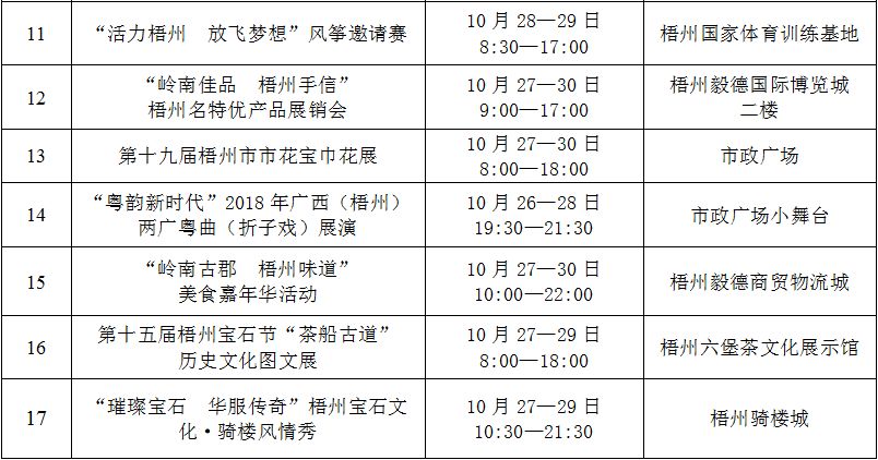 宝石节活动图片,2023宝石节时间