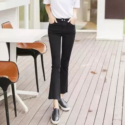 小黑裤显瘦魔术裤,爆款魔术裤推荐