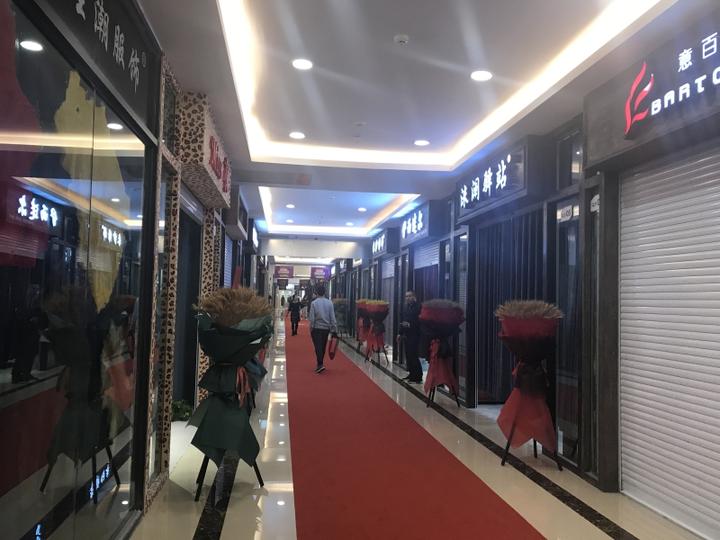 海宁皮革城还开吗,海宁皮革城最近有什么变动