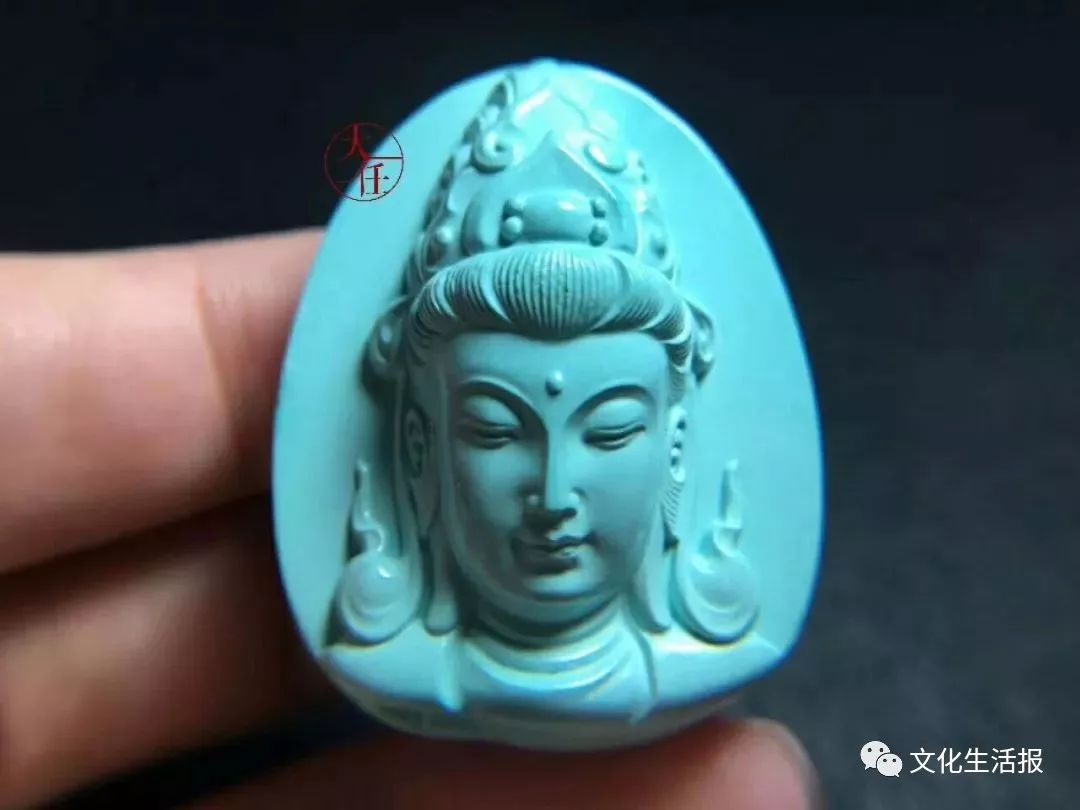 克价不过百的绿松石,3000能买什么档次绿松