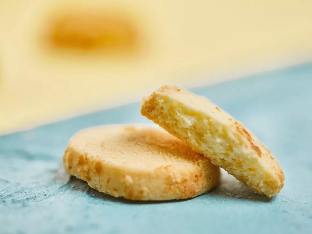 进口的小熊饼干,去香港必买的曲奇