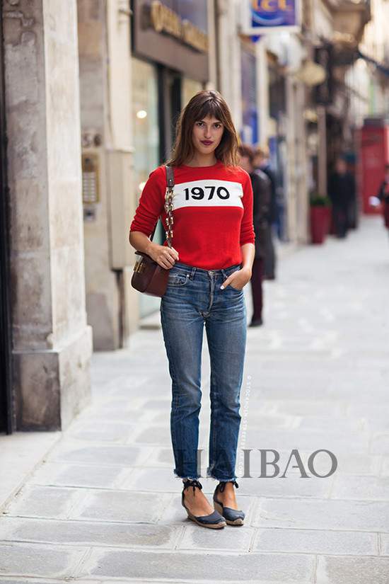 浅色牛仔裤雷区,牛仔裤问题解决小技巧男