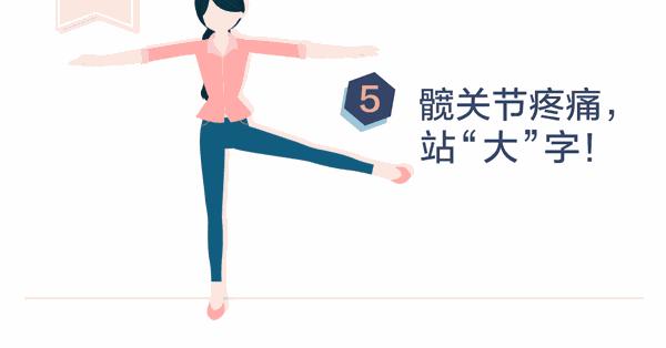 颈肩腰腿膝盖疼的有效秘方,脖子痛腰痛膝盖痛一个动作止痛