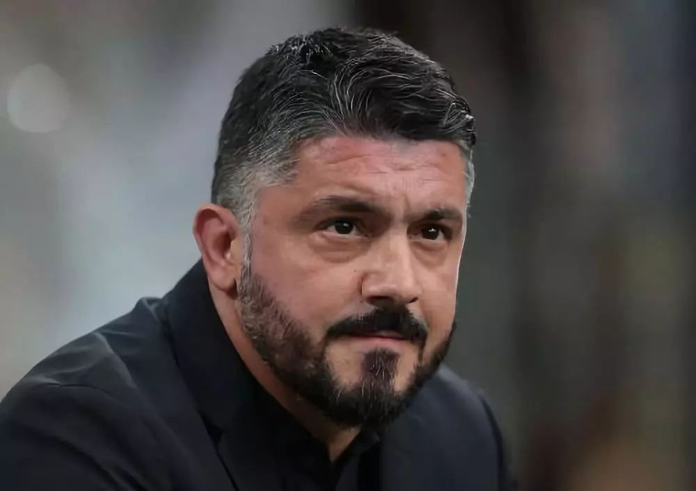 米兰续约加图索,米兰首秀加图索