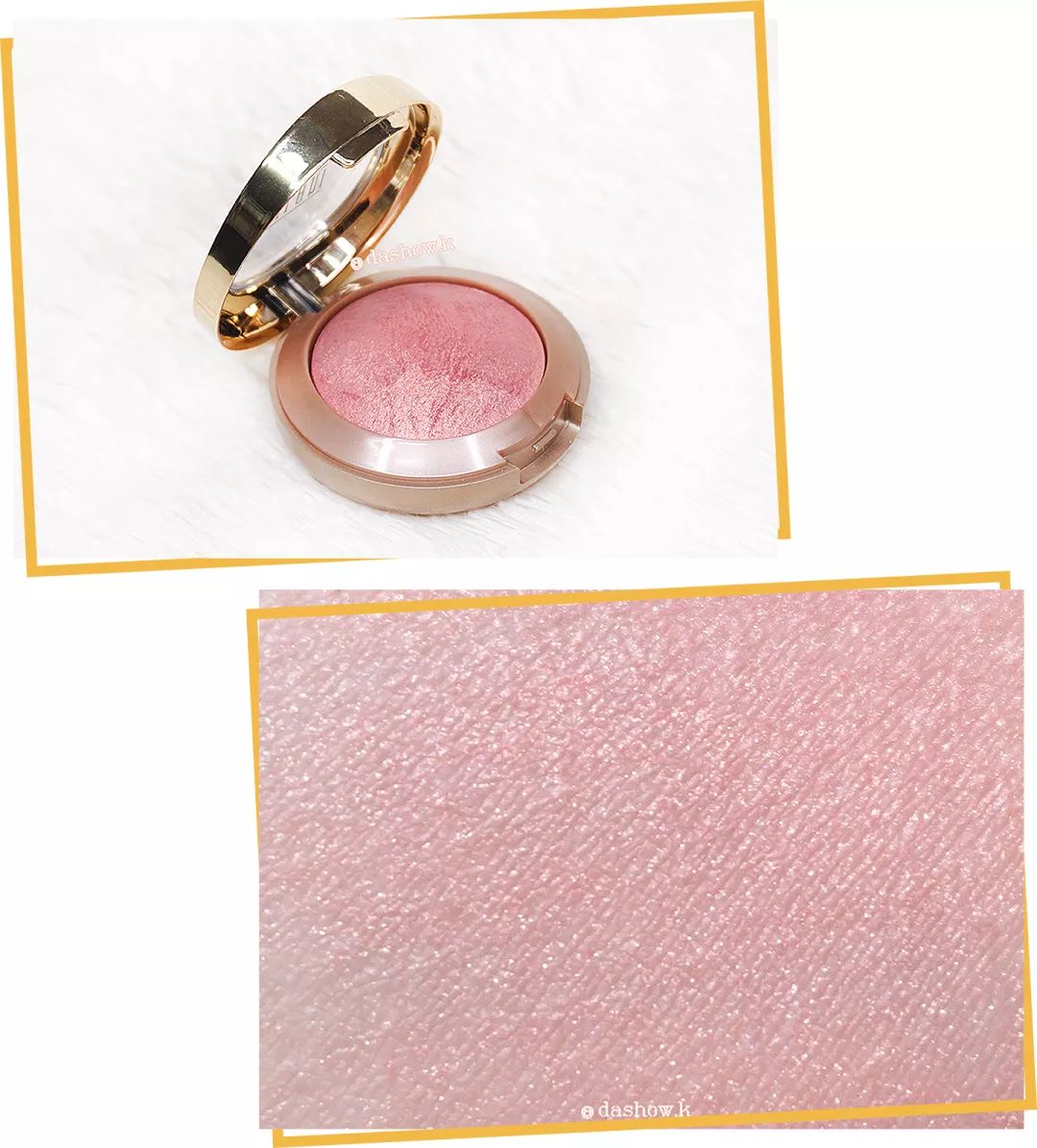 秋冬显气色腮红种草,这16款刷上立马白一个度!