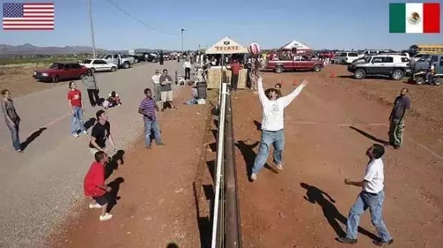 世界上最奇葩的国界线竟然长这样,盘点世界上最奇葩的10条国界线