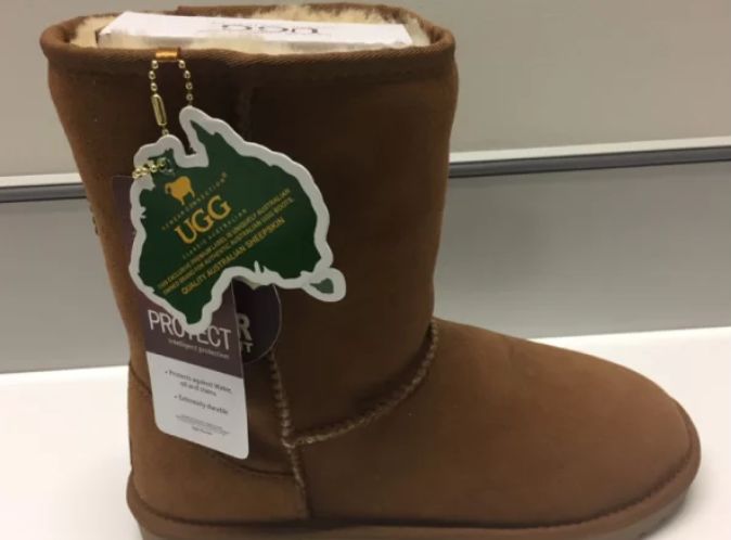 ugg最新现状,ugg事件