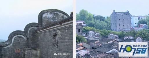 肇庆高要古楼,肇庆端州古楼