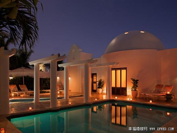 全球十大奢华中式婚礼场地,十大顶级婚礼地点