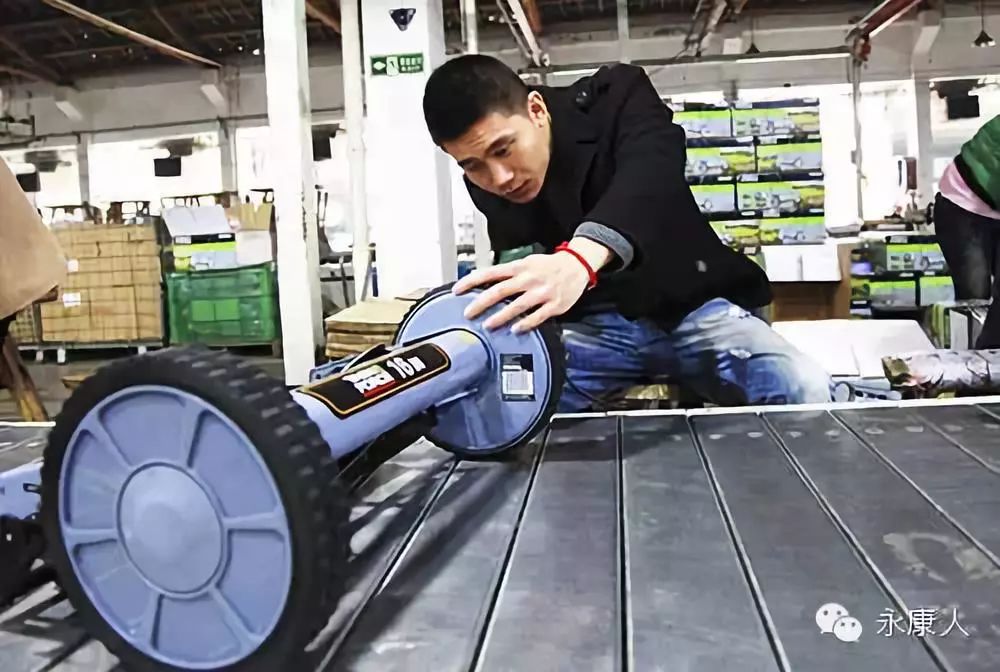 一位河南人的大美永康印象