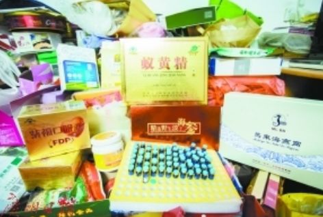 专骗老年人保健品的骗局,售卖虚假保健品诈骗中老年人