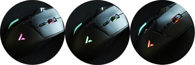 雷柏VT900电竞鼠标,雷柏vt900和罗技g502哪个好