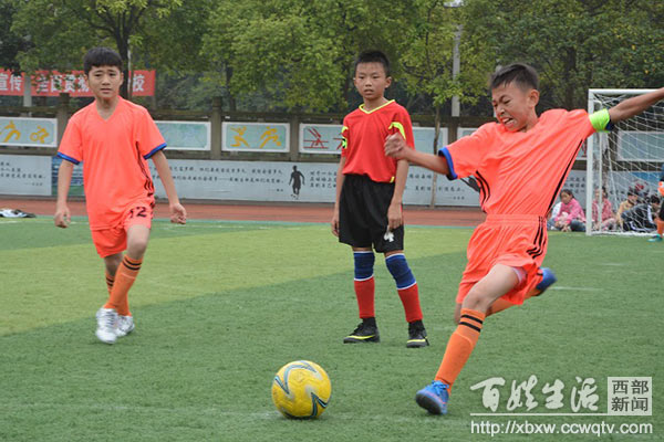 泸县足球比赛1v1,泸县二中vs泸县四中