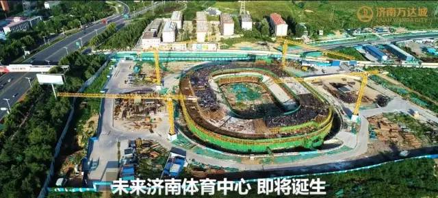 济南大变样,济南又新增一处主题公园