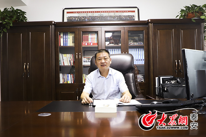 *安泰**市国泰民安集团把握改革发展方向将国资优势转化为核心竞争力