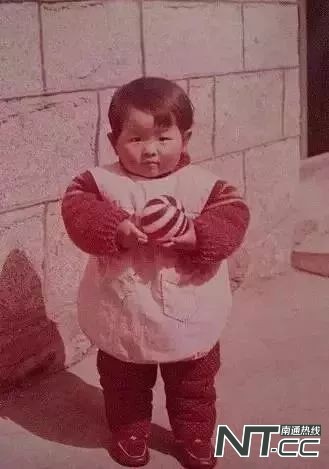 南通人的童年,南通小时候穿的衣服