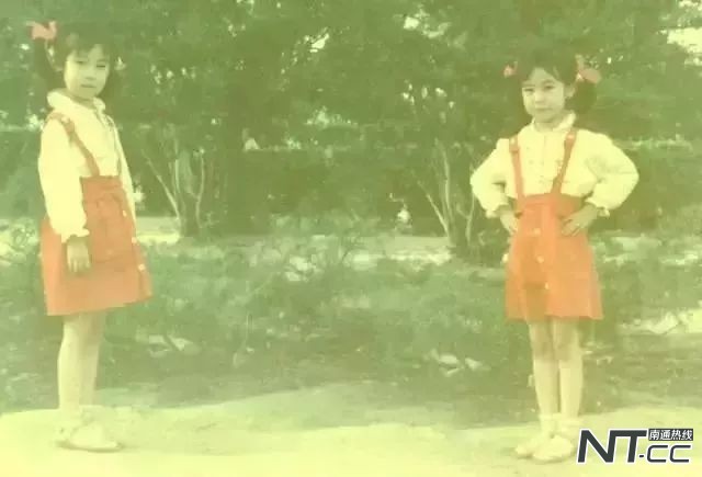 南通人的童年,南通小时候穿的衣服