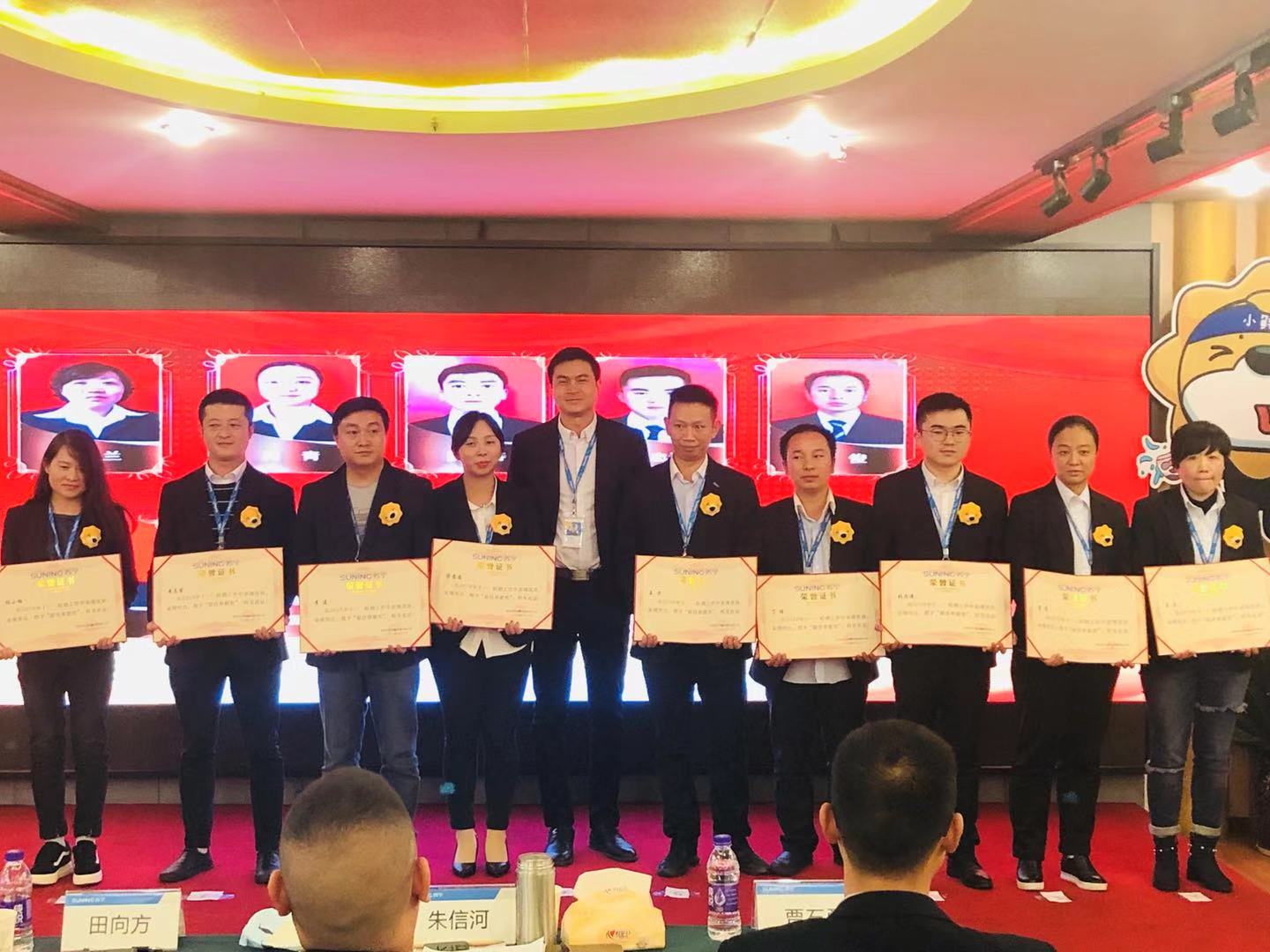 双十一全民嘉年华苏宁,双十一狂欢提前上演