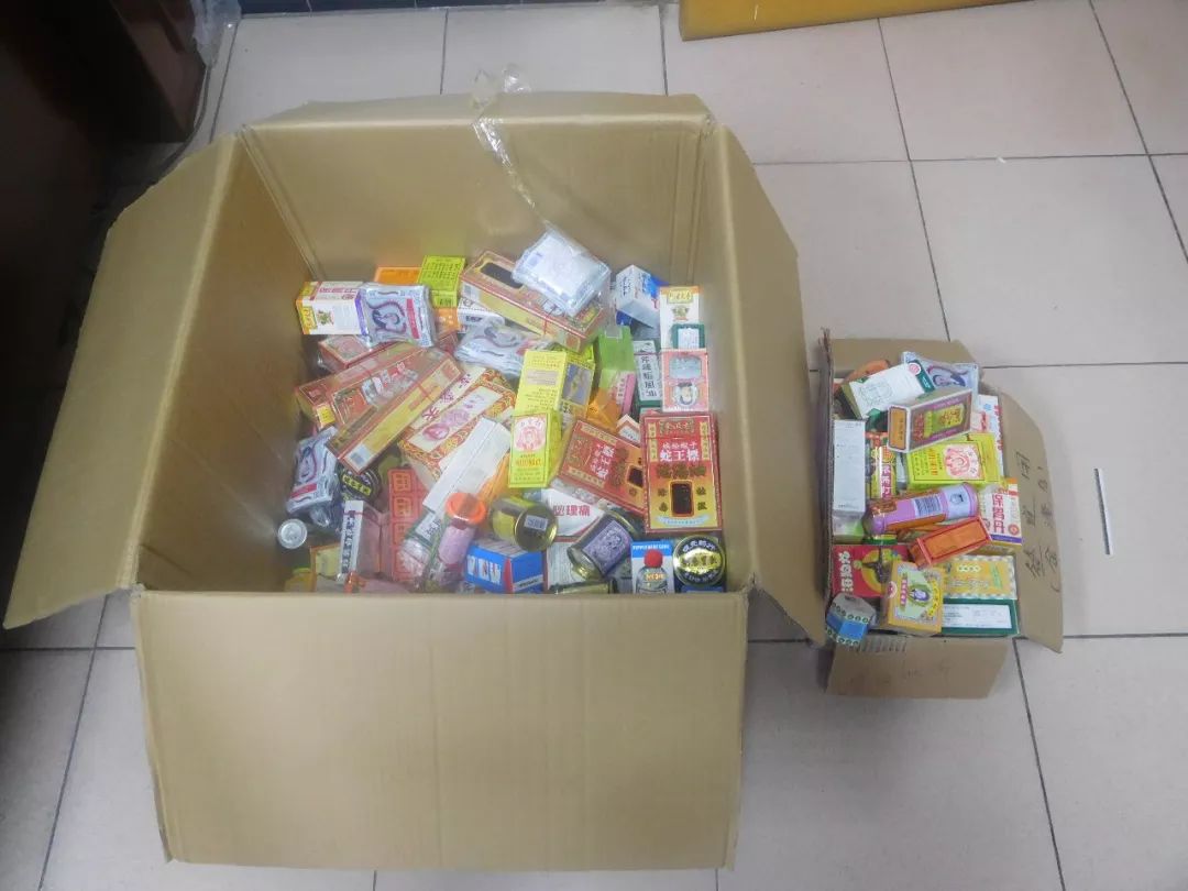 警方查获假伟哥,警方查获170万粒假伟哥