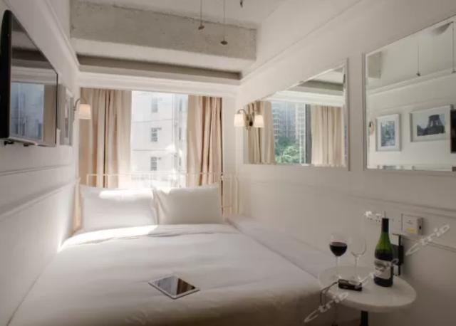 网红酒店香港,香港旅游入住酒店