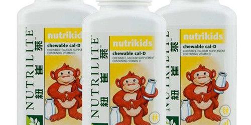 儿童补钙需要吃维d吗,儿童补钙一般要连续吃多久