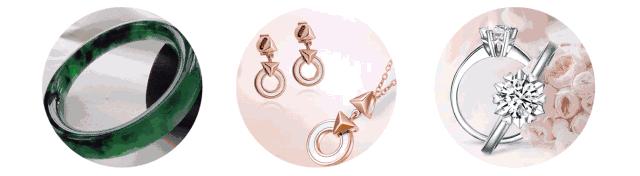 珠宝钻石免费换新,全城寻找旧手机换珠宝