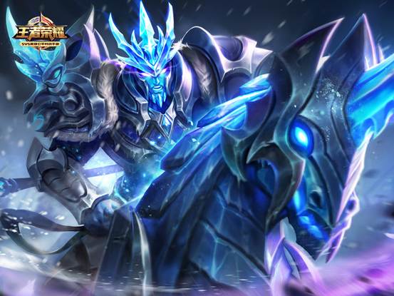 王者8月份可以白拿的7个皮肤,三年王者