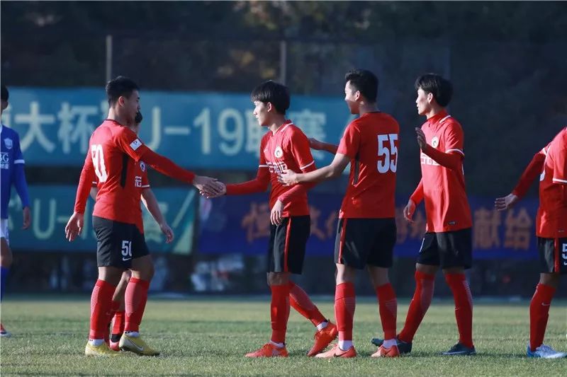 2015石家庄永昌1比1辽宁宏运,u19青超联赛第三轮新疆