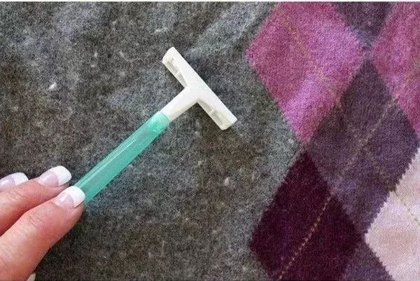 把毛衣放冰箱冷藏一晚上后，惊呆了！值得一看！