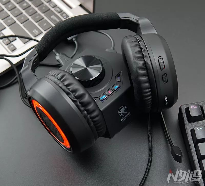 浦记耳机g600,浦记g25游戏耳机测评