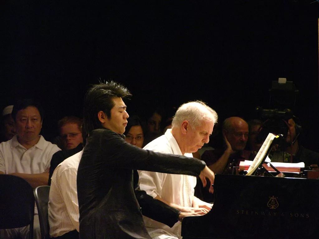 巴伦博伊姆怎么成名的,巴伦博伊姆全部视频