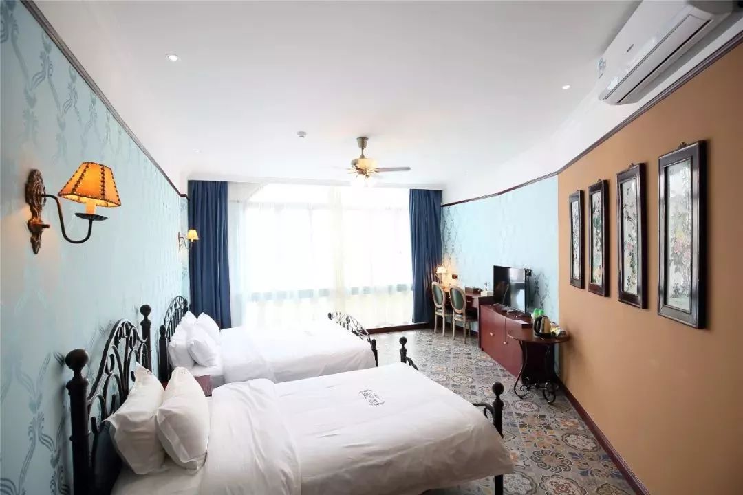 佛山市一日游最美民宿,广东必去的十大民宿