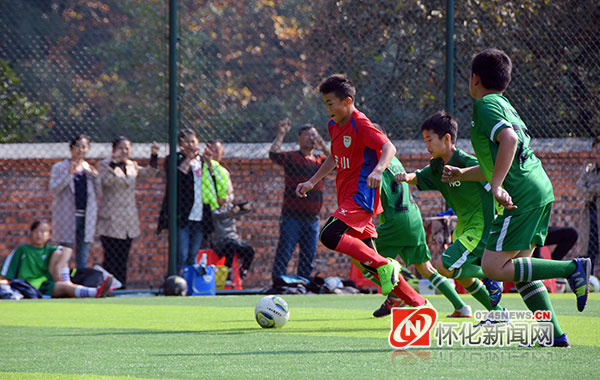 怀化市鹤城区青少年足球锦标赛,2023年鹤城杯青少年足球联赛