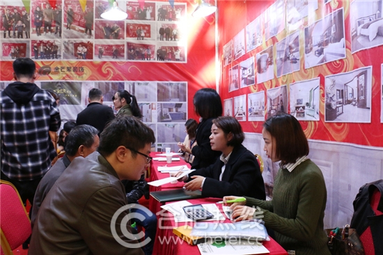 11月4日安团家博会圆满落幕不留遗憾！下次安团家博会，家居安徽继续等你