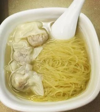 佛山正宗云吞面,佛山第一家云吞面中华老字号