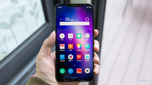 魅族x8打游戏可以使用刘海屏吗,魅族X8测评