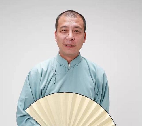 贾旭明郑健非遗相声大会,贾旭明捧哏