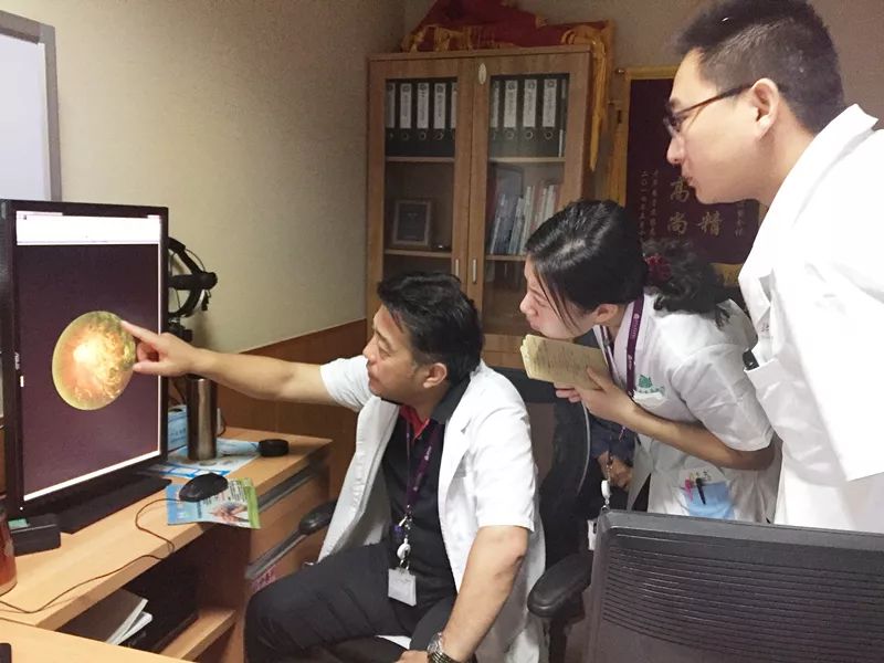 胡运韬：医者无疆｜《指尖上的光明》