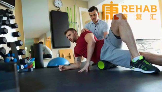 踝关节韧带修复手术康复动作,踝关节韧带康复训练图解