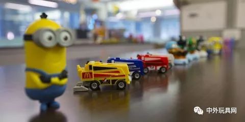 你绝对没看过的玩具,你绝对没见过的零食