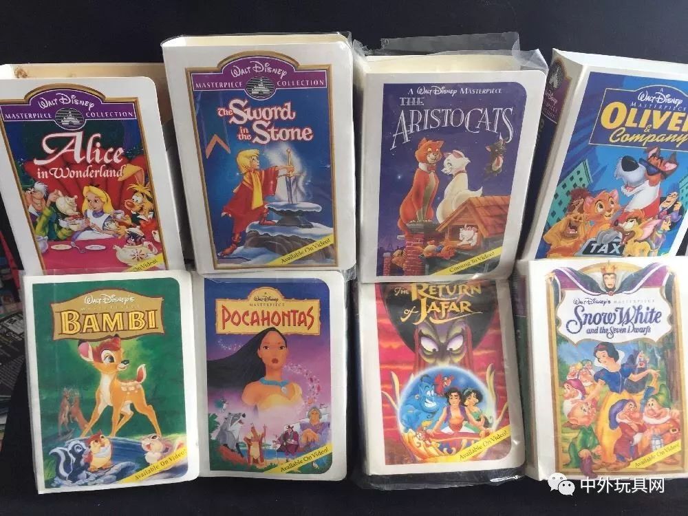 你绝对没看过的玩具,你绝对没见过的零食