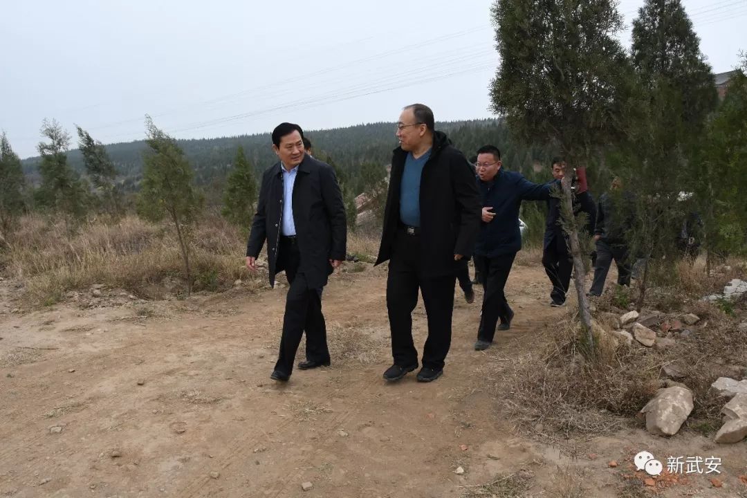 延峰市长带队来“巡山”，原来是为了这两件大事！