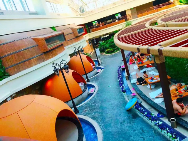 长春市南关区带温泉的洗浴中心,长春市温泉自助餐都有哪些