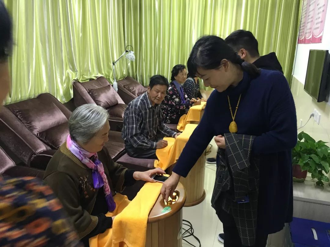 老有所依综合养老服务中心,老有所依智慧养老图片