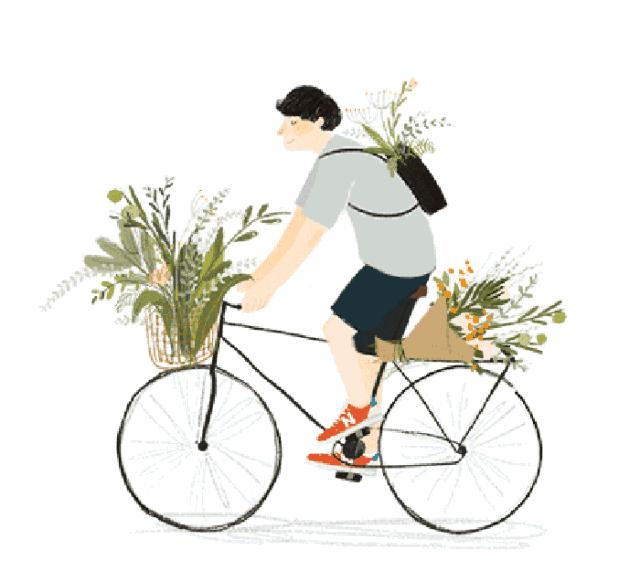 这几条骑行路线美到爆，赣州的小伙伴们一起去春游吧！