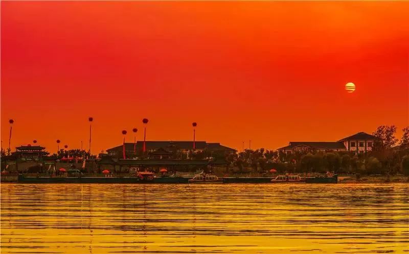 徐州秋景哪个地方最好看,徐州周边赏秋景的地方